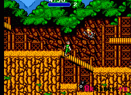 Игра Hook (Sega Master System)
