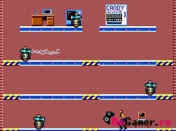 Игра Impossible Mission (Sega Master System)