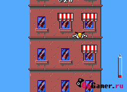 Игра Incredible Crash Dummies, The (Sega Master System)