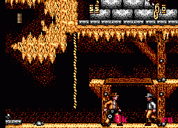 Игра Indiana Jones and the Last Crusade (Sega Master System)