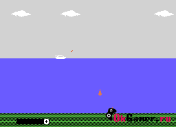 Игра James Bond 007 (Sega Master System)