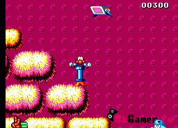 Игра James Pond 2 - Codename Robocod (Sega Master System)