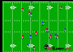 Игра Joe Montana Football (Sega Master System)
