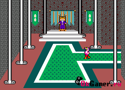 Игра King's Quest - Quest for the Crown (Sega Master System)