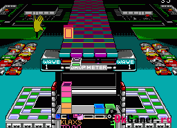 Игра Klax (Sega Master System)