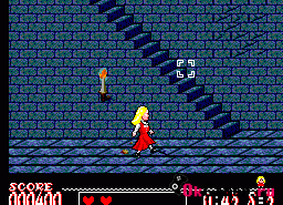 Игра Laser Ghost (Sega Master System)