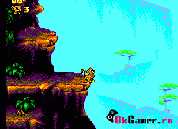 Игра Lion King, The (Sega Master System)