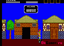 Игра Lord of the Sword (Sega Master System)