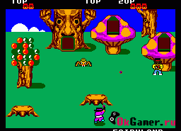 Игра Machine Gun Joe (Sega Master System)