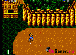 Игра Mercs (Sega Master System)