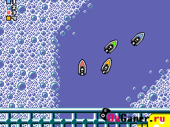 Игра Micro Machines (Sega Master System)