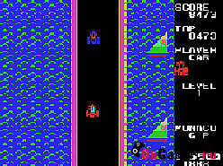 Игра Monaco GP (Sega Master System)