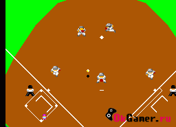 Игра Nekyuu Kousien (Sega Master System)