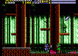 Игра Ninja Gaiden