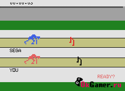 Игра Olympiades (Sega Master System)
