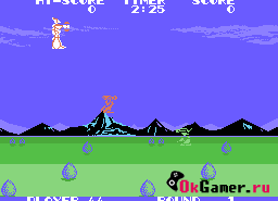 Игра Orguss (Sega Master System)