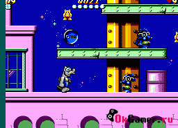 Игра Ottifants, The (Sega Master System)