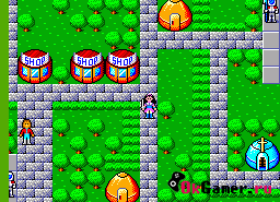 Игра Phantasy Star