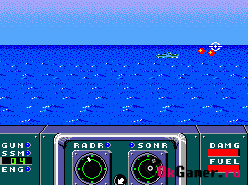 Игра Poseidon Wars 3D (Sega Master System)