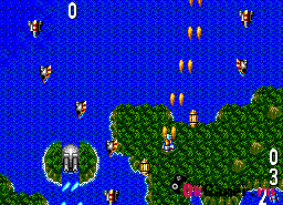 Игра Power Strike 2 (Sega Master System)