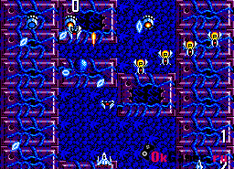 Игра Power Strike (Sega Master System)