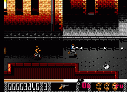 Игра Predator 2 (Sega Master System)