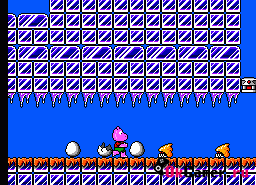Игра Psycho Fox (Sega Master System)