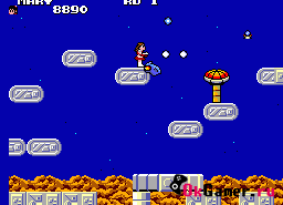 Игра Quartet (Sega Master System)