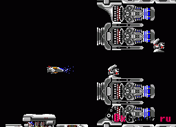 Игра R-Type (Sega Master System)