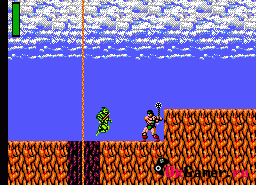 Игра Rastan (Sega Master System)