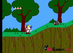 Игра Ren & Stimpy - Quest for the Shaven Yak, The (Sega Master System)