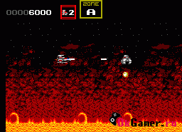 Игра Sagaia (Sega Master System)