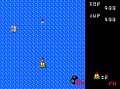 Игра Satellite 7 (Sega Master System)