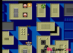 Онлайн игра Scramble Spirits (Sega Master System) Игра Scramble Spirits (Sega Master System)