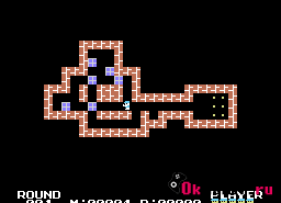 Игра Soukoban (Sega Master System)
