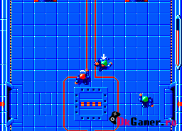 Игра Speedball (Sega Master System)