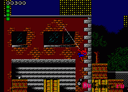 Игра Spider-Man - Return of the Sinister Six (Sega Master System)