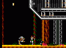 Игра Strider II (Sega Master System)