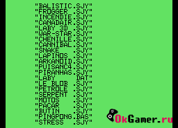 Игра Super Jeux Yeno Examples (Sega Master System)