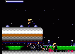 Игра Terminator 2 - Judgment Day (Sega Master System)