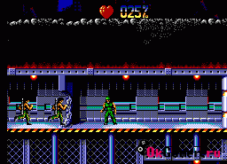Игра Terminator, The (Sega Master System)