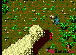 Игра Time Soldiers (Sega Master System)