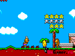 Игра Toto World 3 (Sega Master System)