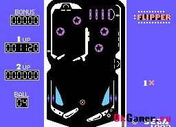 Игра Video Flipper (Sega Master System)