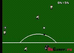 Игра World Cup '94 (Sega Master System)