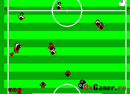 Игра World Cup Italia '90 (Sega Master System)