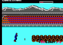 Игра World Games (Sega Master System)