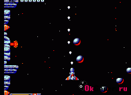 Игра Xenon 2 (Sega Master System)