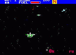 Игра Zaxxon 3D