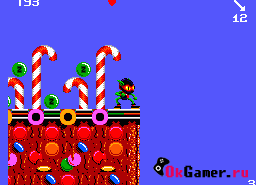 Игра Zool